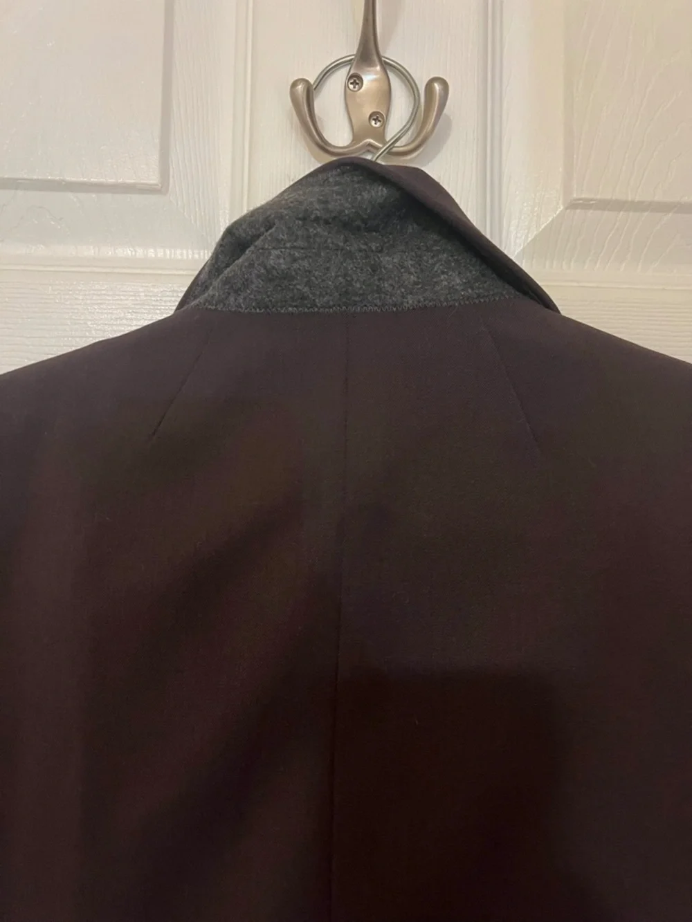 J Crew Schoolboy Blazer in Dark Chocolate Brown | Size 4